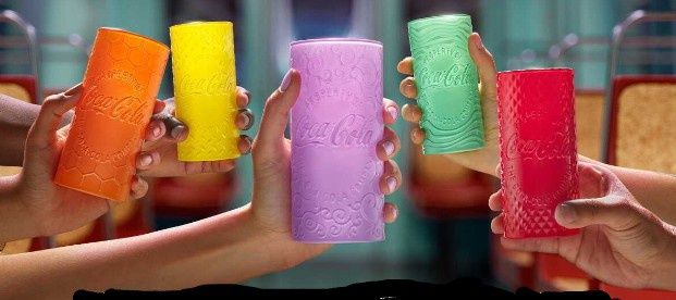 Copos mcdonald's 2025