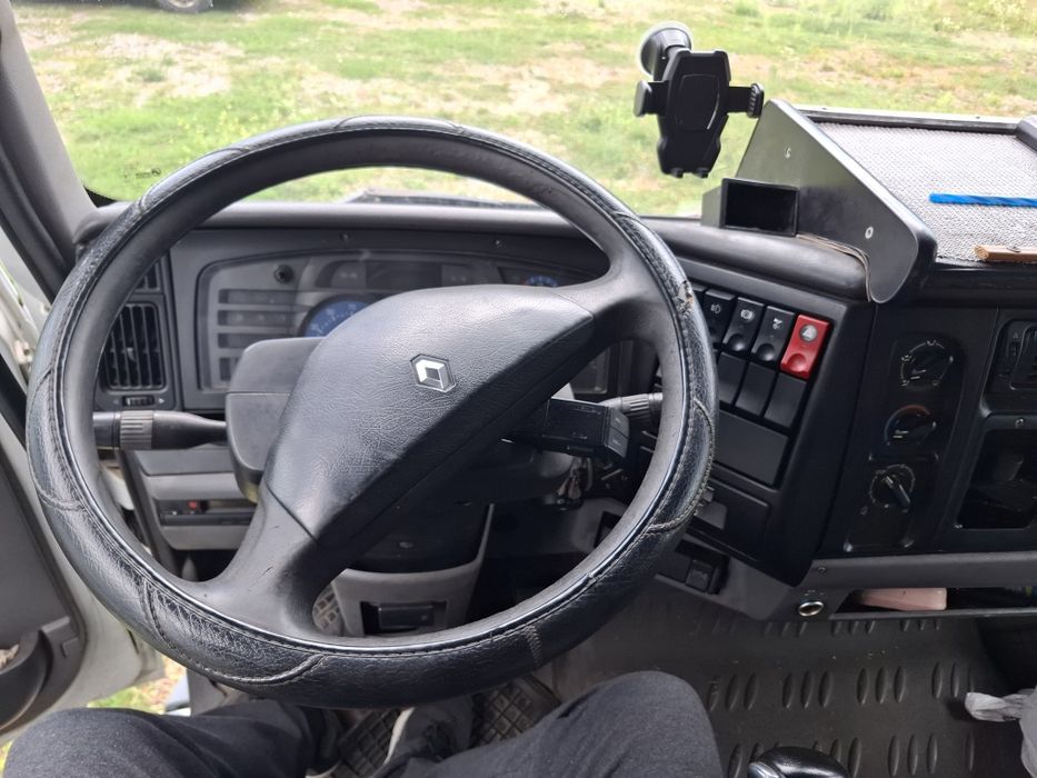 Renault мідлум 150 dxi