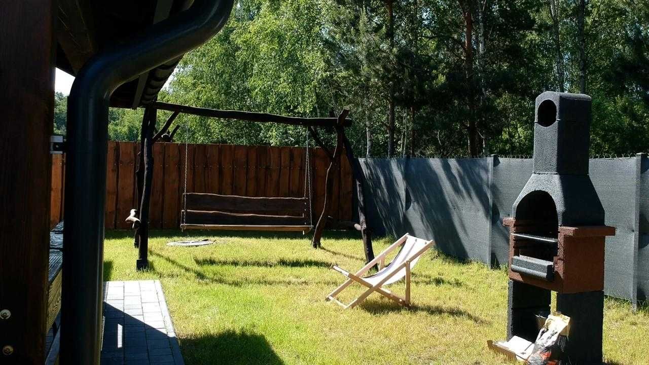 Domek letniskowy Radawa Hule