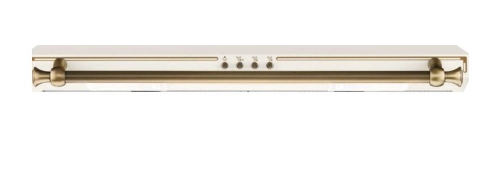 Okap retro Electrolux
