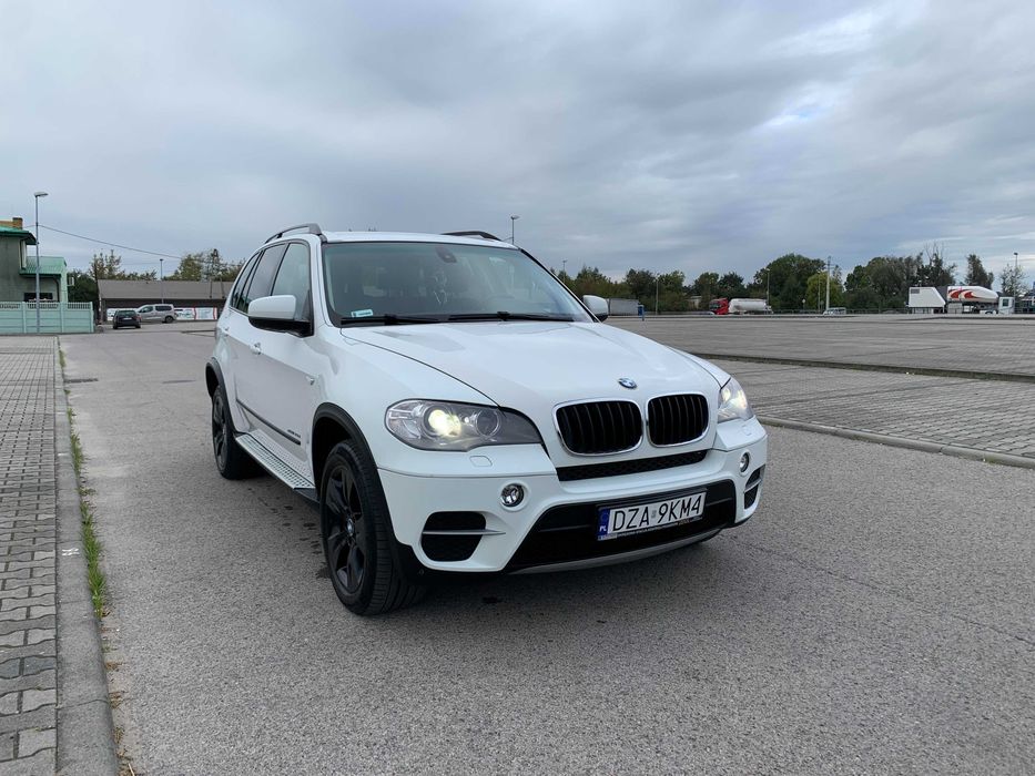 BMW X5 BMW X5 E70 3.0D 2012