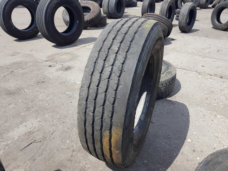 265/70r19.5 Opona Przednia Kormoran F 8-10mm Możliwa Wysyłka