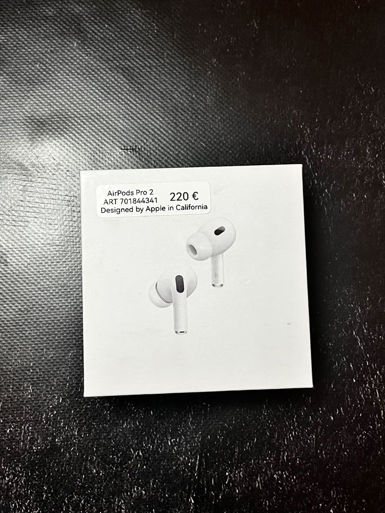 AirPods Pro 2 преміум якість