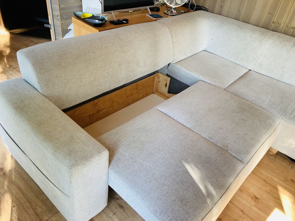 Sofa rozkładana Miufor Classy Sophie