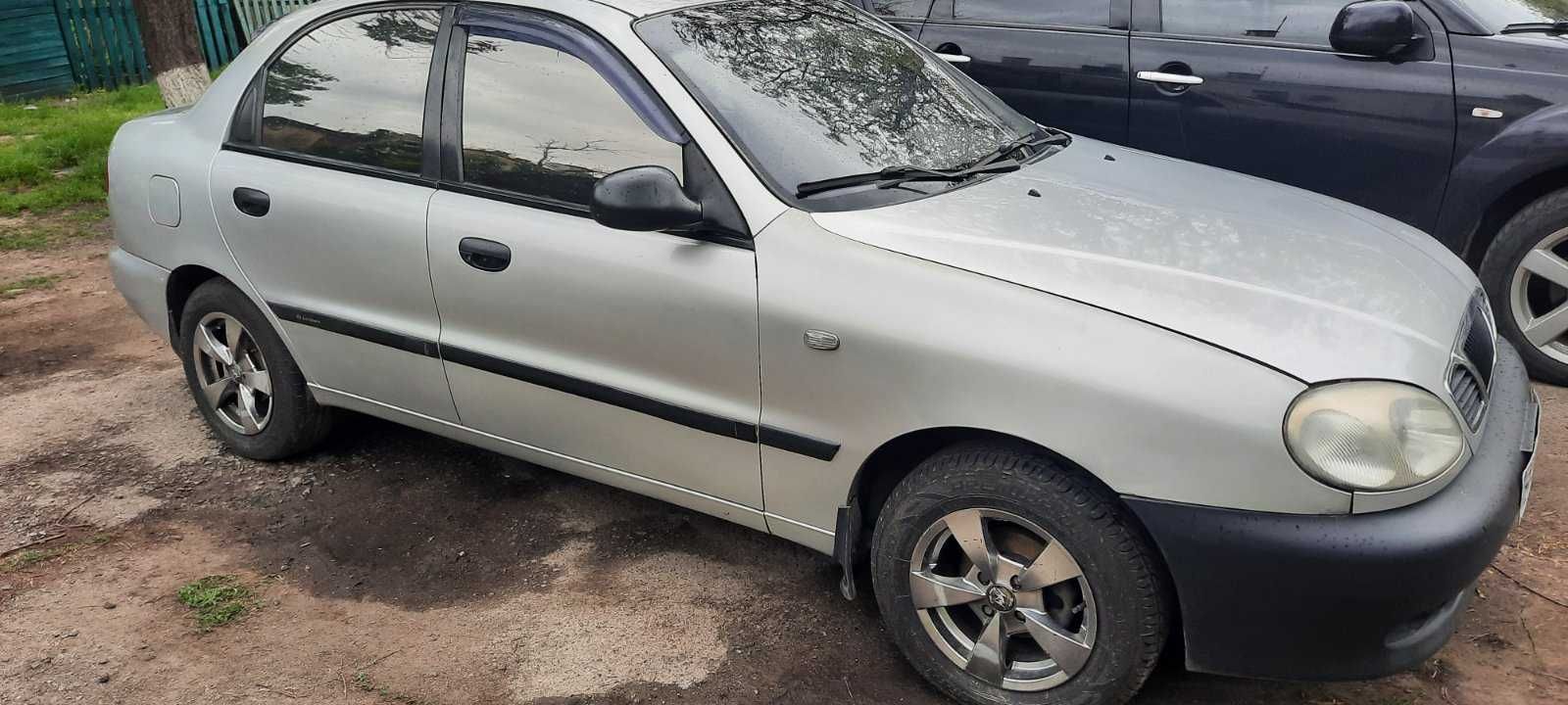 Daewoo Lanos 1,5 Поляк