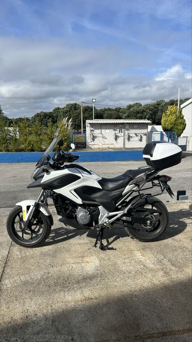 Honda NC700x/ABS 2012