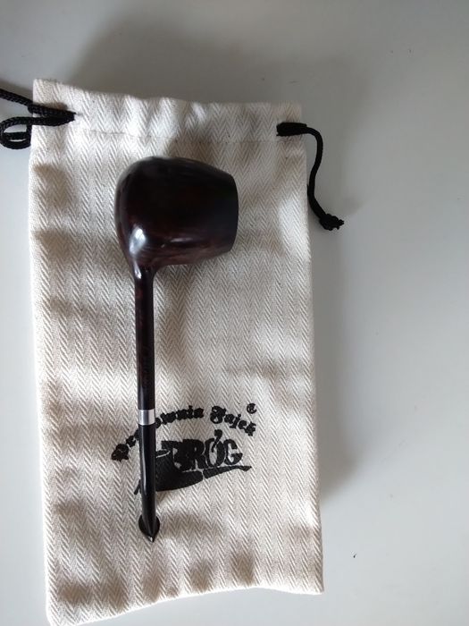 Люлька курильна авторська. Z.Dalchovsky.