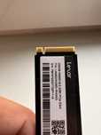 Dysk NVMe SSD Lexar 256gb !opis!