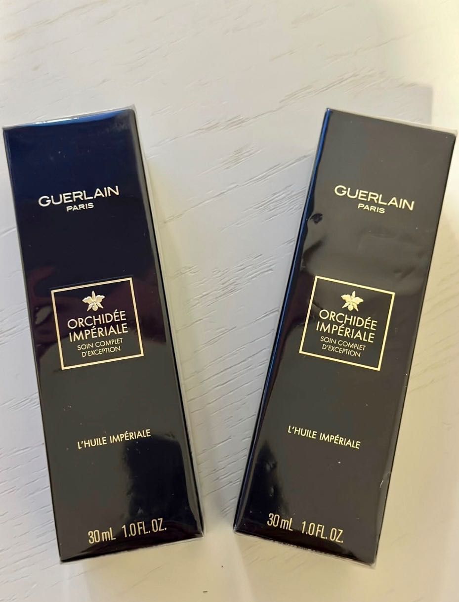 Guerlain Orchidee Imperiale Oil
 30 ml Олія для обличчя