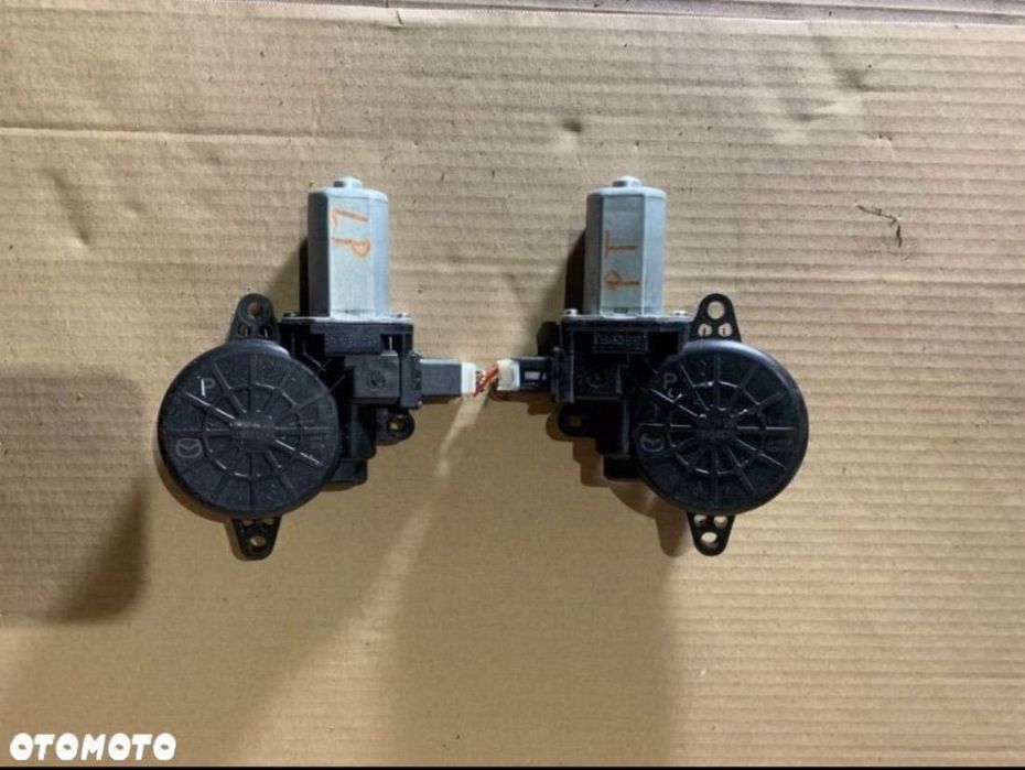 D6515858X Silniczek szyby lewy lub prawy mazda 6 II gh 08-13 D6515958X