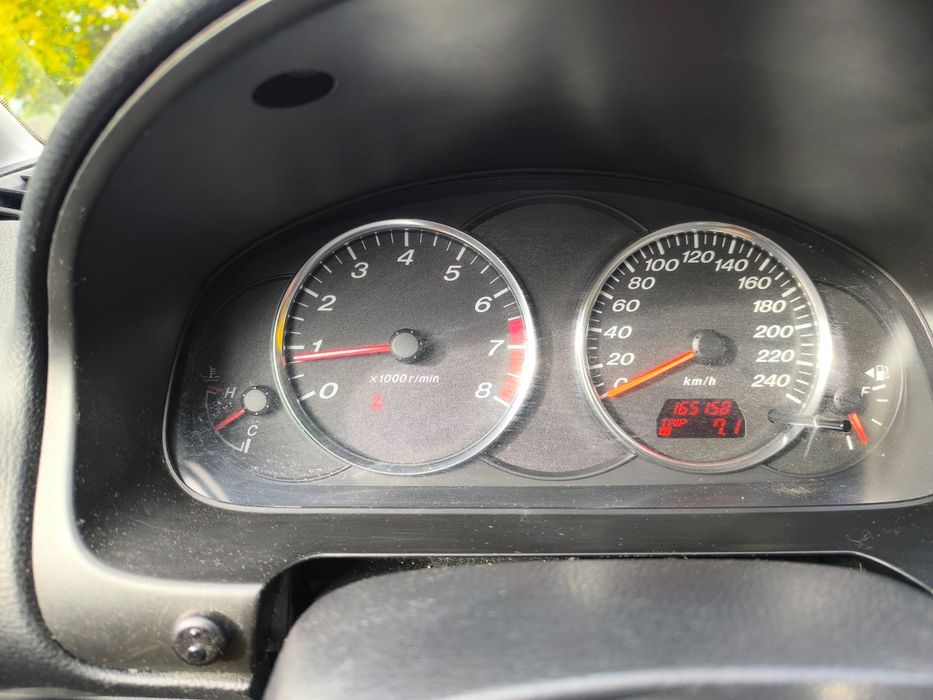 Mazda 6, rocznik 2003, 1.8 benzyna