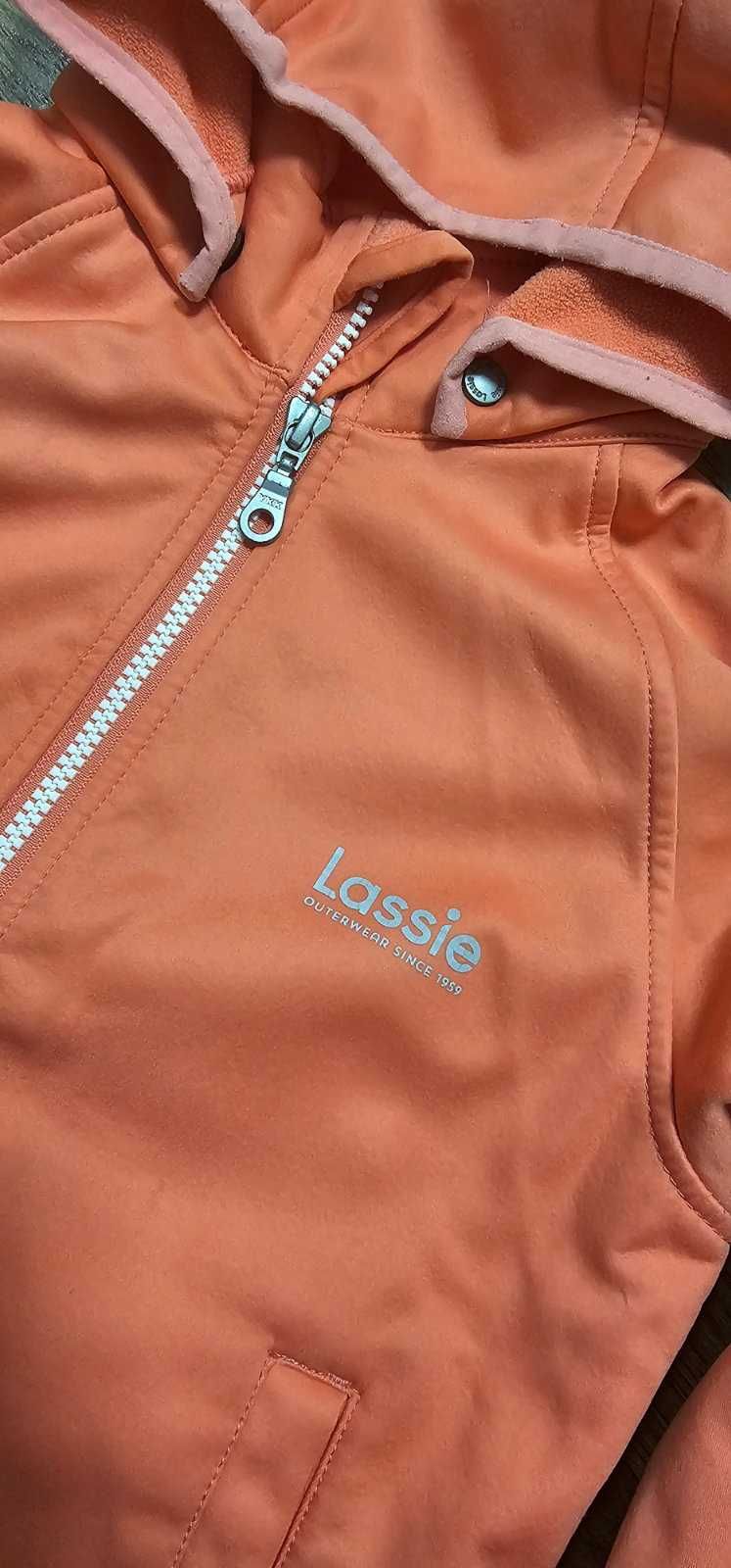 Демісезонна куртка Lassie by Reima Softshell р128