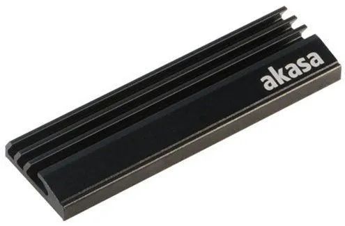 outlet akasa a-m2hs01-bk pasta termoprzewodząca aluminium