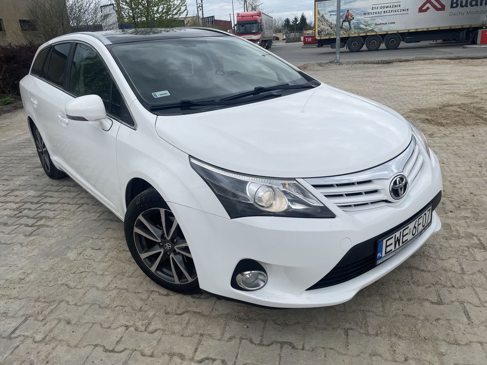 Toyota Avensis 2.0d!2012/13!lift!full opcja!!