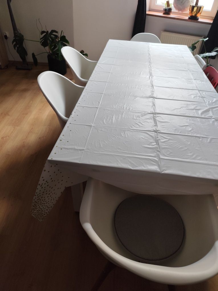 Krzesła Ikea Fanbyn/styl skandynawski MOŻLIWA WYSYŁKA