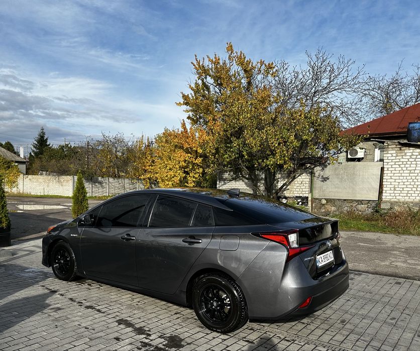 Toyota Prius 2022