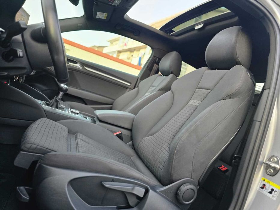 AUDI A3 S LINE PLUS 1.6TDI 110CV "LOOK RS3"