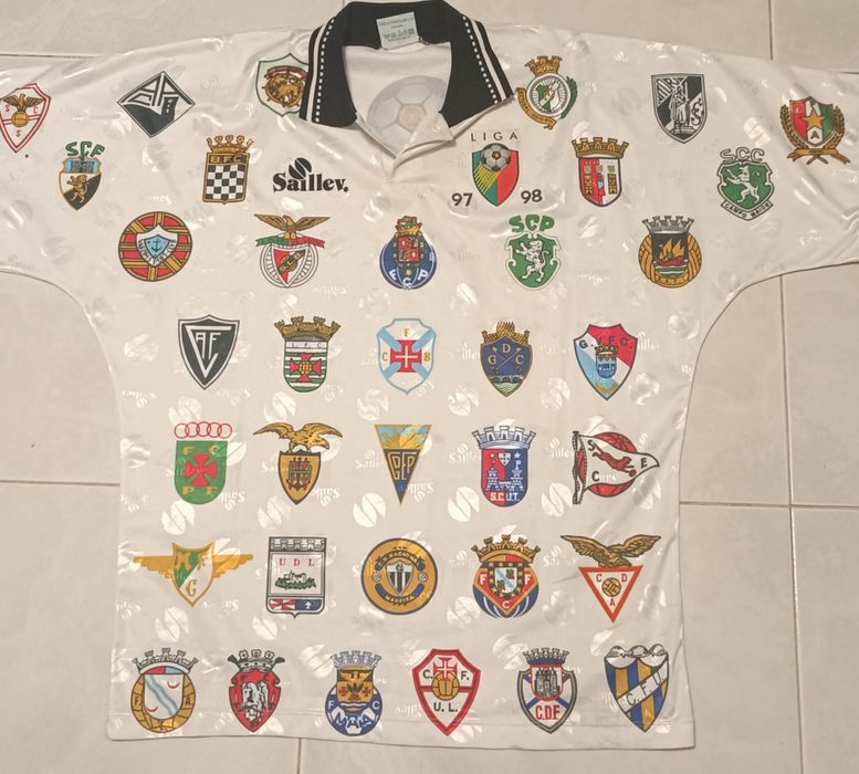 camidola da liga de clubes