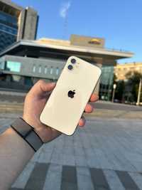 iPhone 11 64 Gb айфон білий