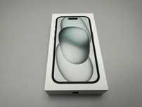iPhone 15 Nowy 128GB/ Black Titan/ BEZ RAT!/Sklep Wrocław