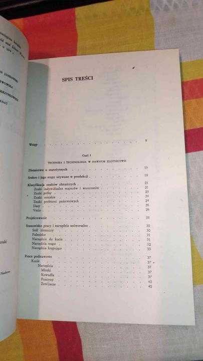 Dawne złotnictwo. Technika i terminologia Michał Gradowski