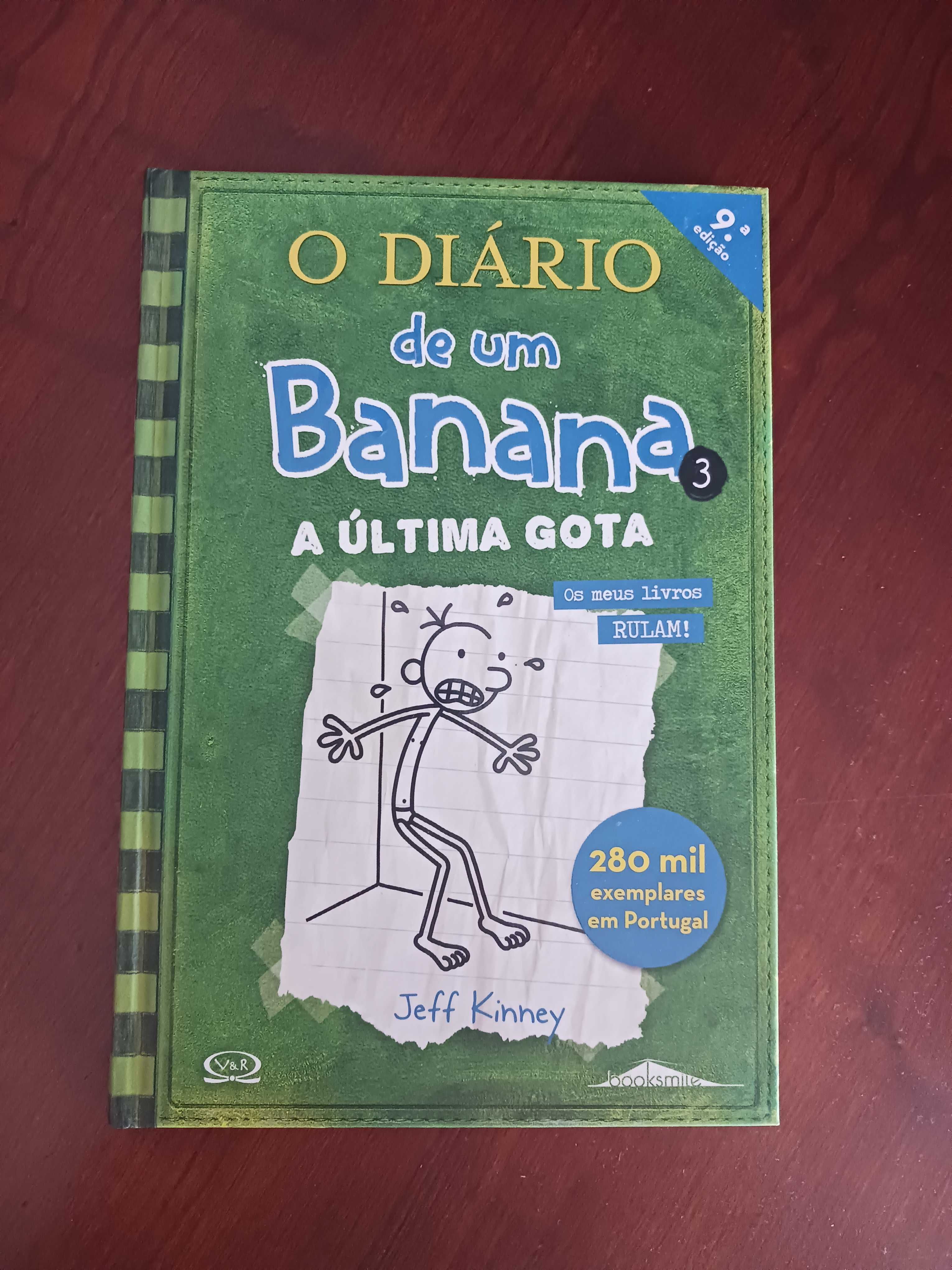 Diário de um Banana