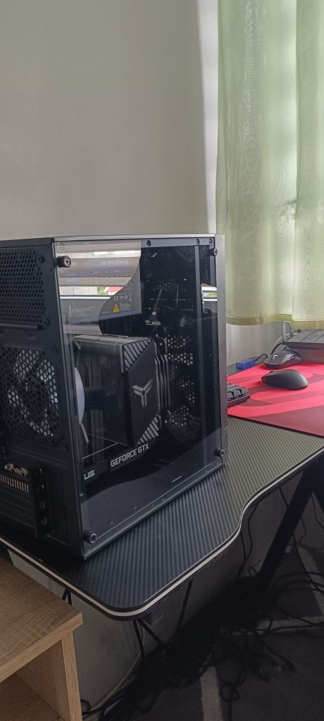 Komputer do gier Ryzen 5 3600 GTX 1650