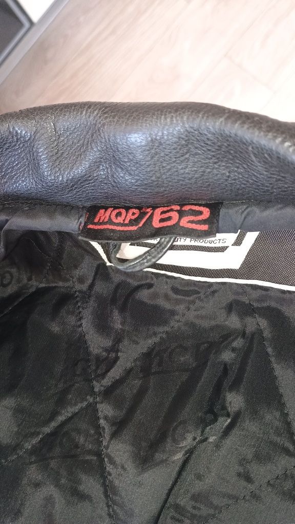 Kurtka motocyklowa MQP7 rozmiar 62 bardzo dobry stan jak nowa