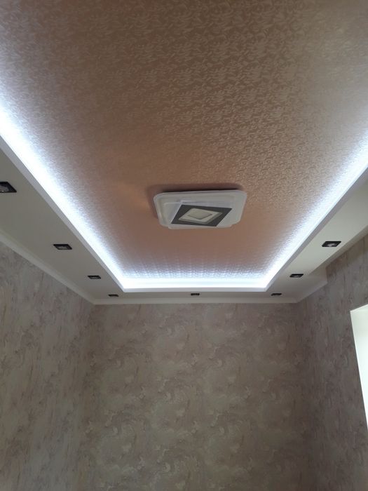 Бердичів Натяжні стелі європейскої якості!Ремонт приміщень "Під Ключ"