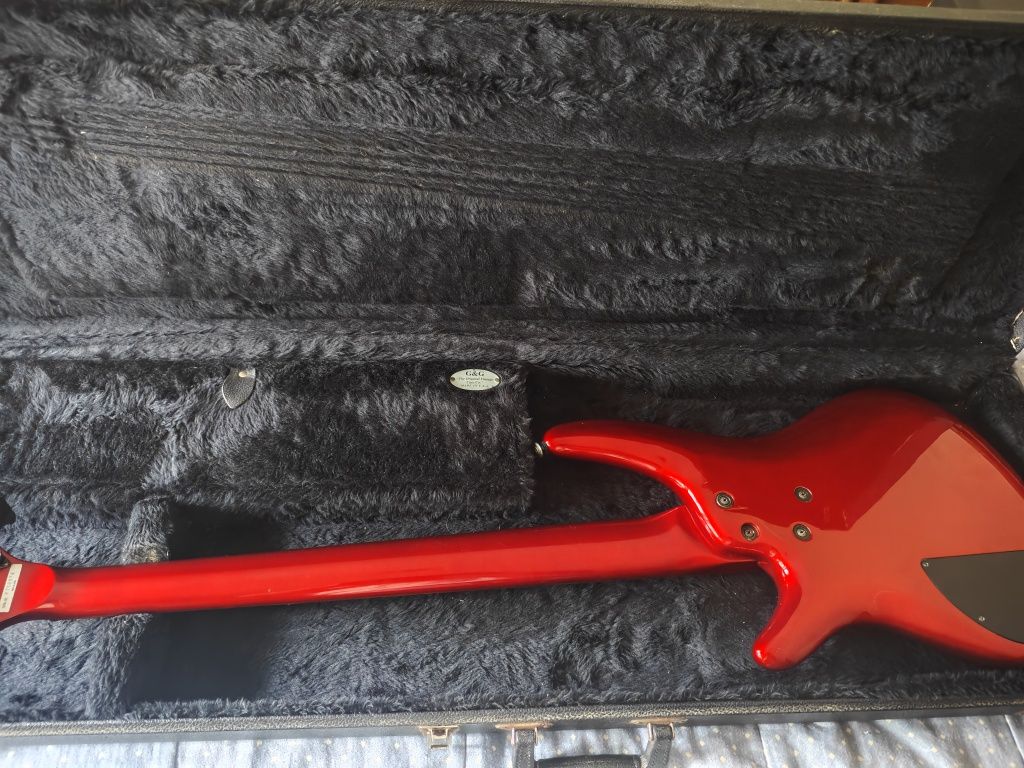 Ibanez SR 5 - Japan