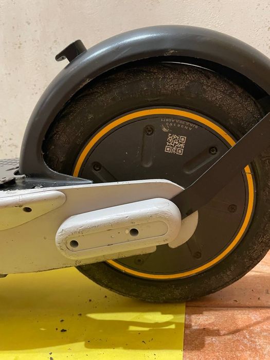 Электросамокат Segway Ninebot kickscooter max g30le