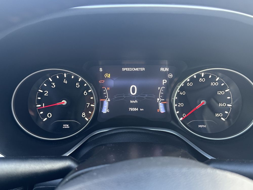 Jeep Compass Limited
