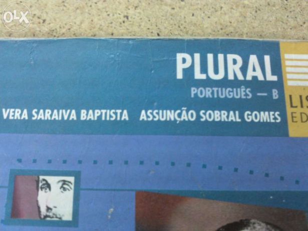 Plural 12º ano - Português B (portes incluídos)