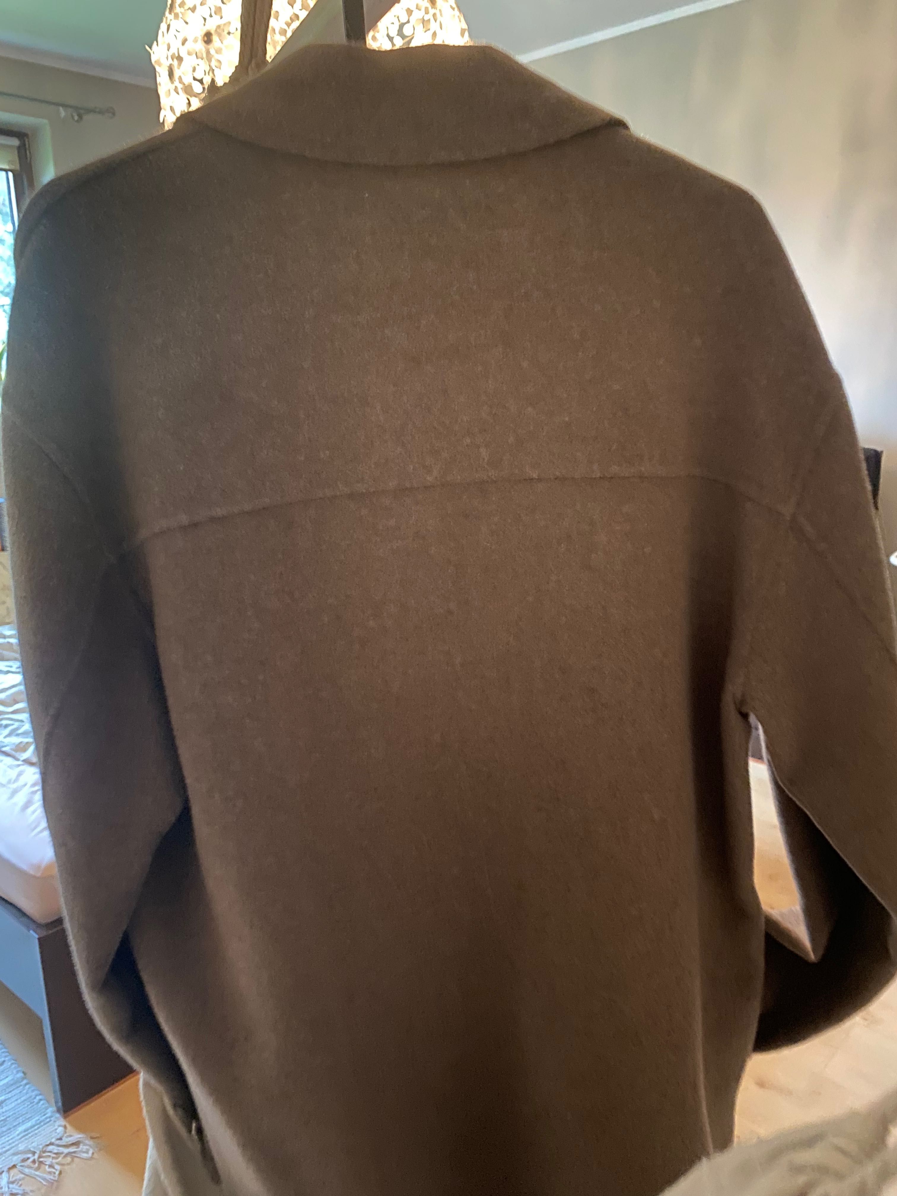 Kurtka koszulowa MASSIMO DUTTI rozm s
