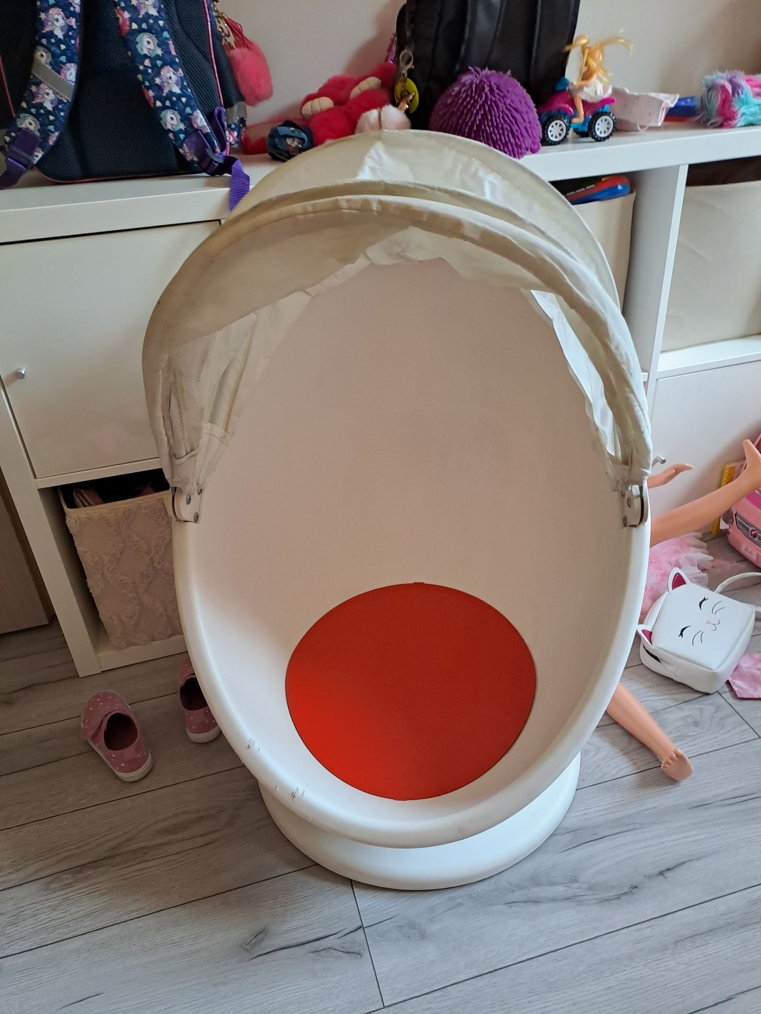Fotel dziecięcy Ikea