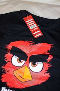 Camisola Unissexo - Benfica - Angry Birds