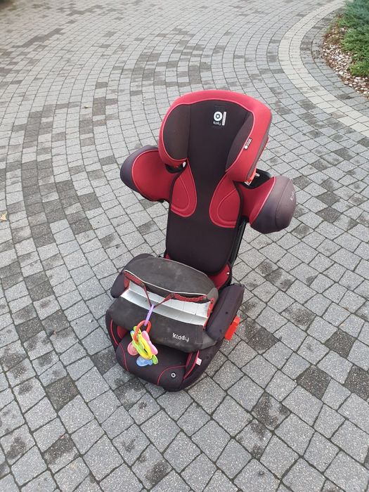 Sprzedam fotelik dziecięcy samochodowy kiddy