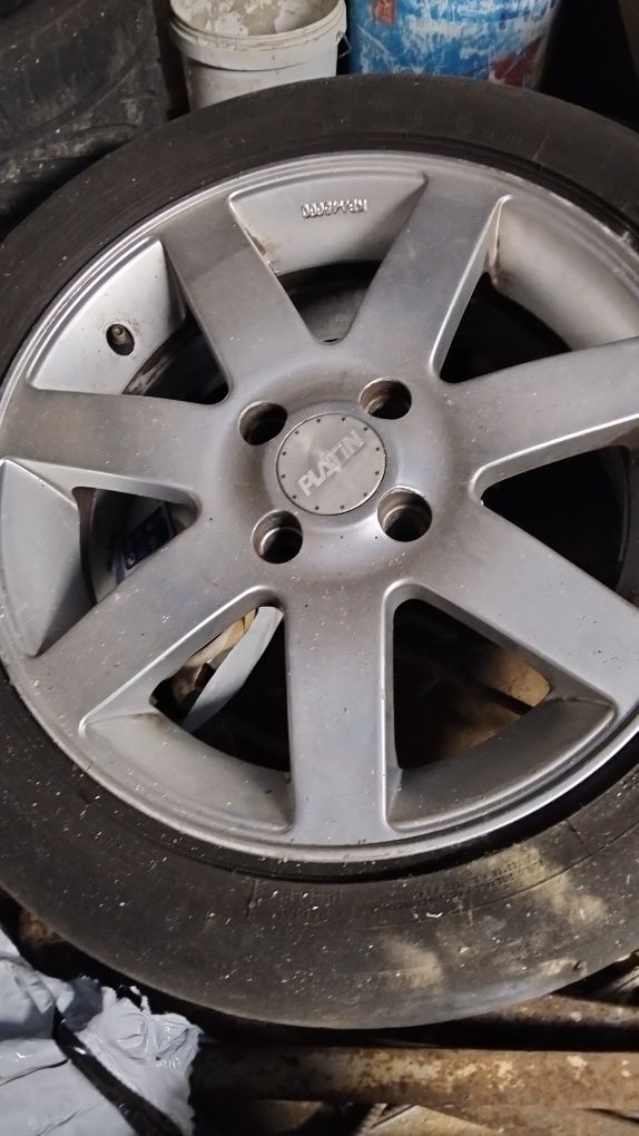 Jantes 15 4/100 vendo