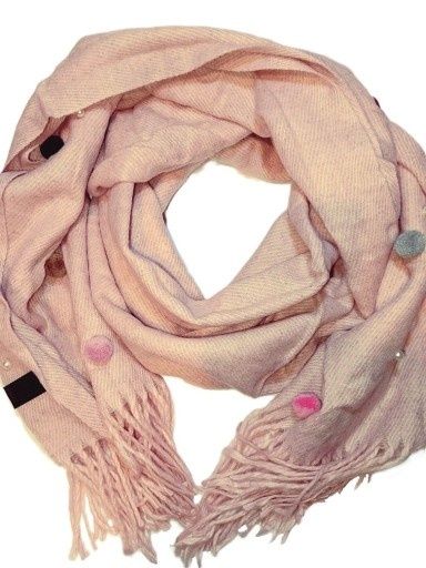 Ubranie damskie szal Nowy