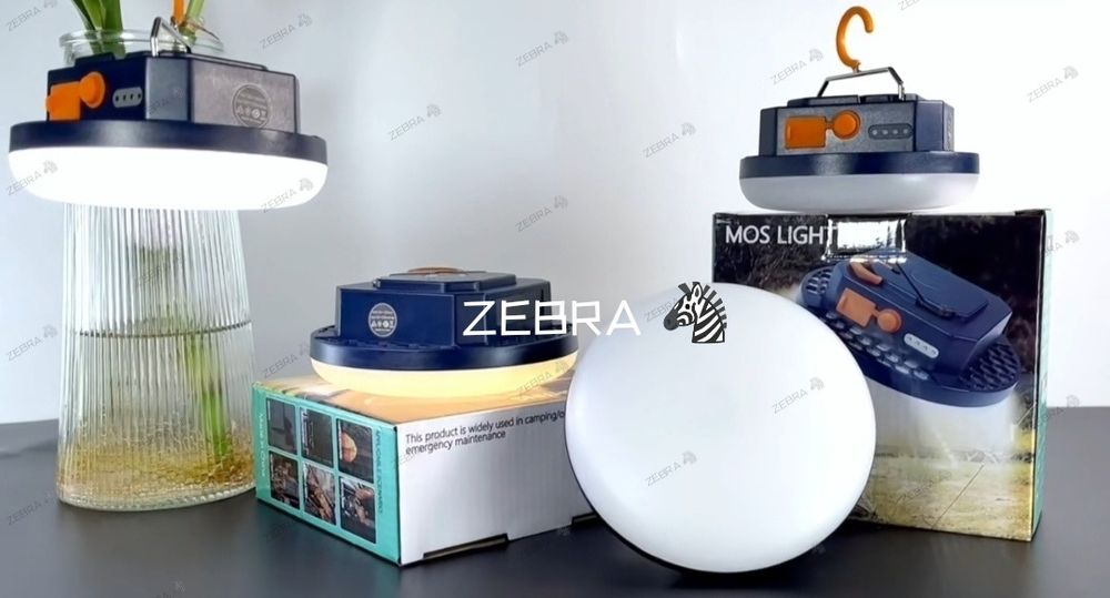 MOS 14 9900 mAh мощный светильник павербанк фонарь аккумуляторный