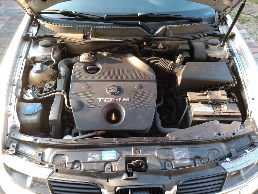 Seat Leon 1.9 TDI 110KM