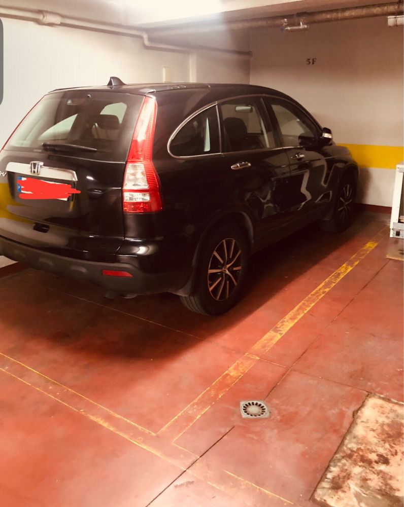 Jeep Honda CRV  2.2 ICDTI