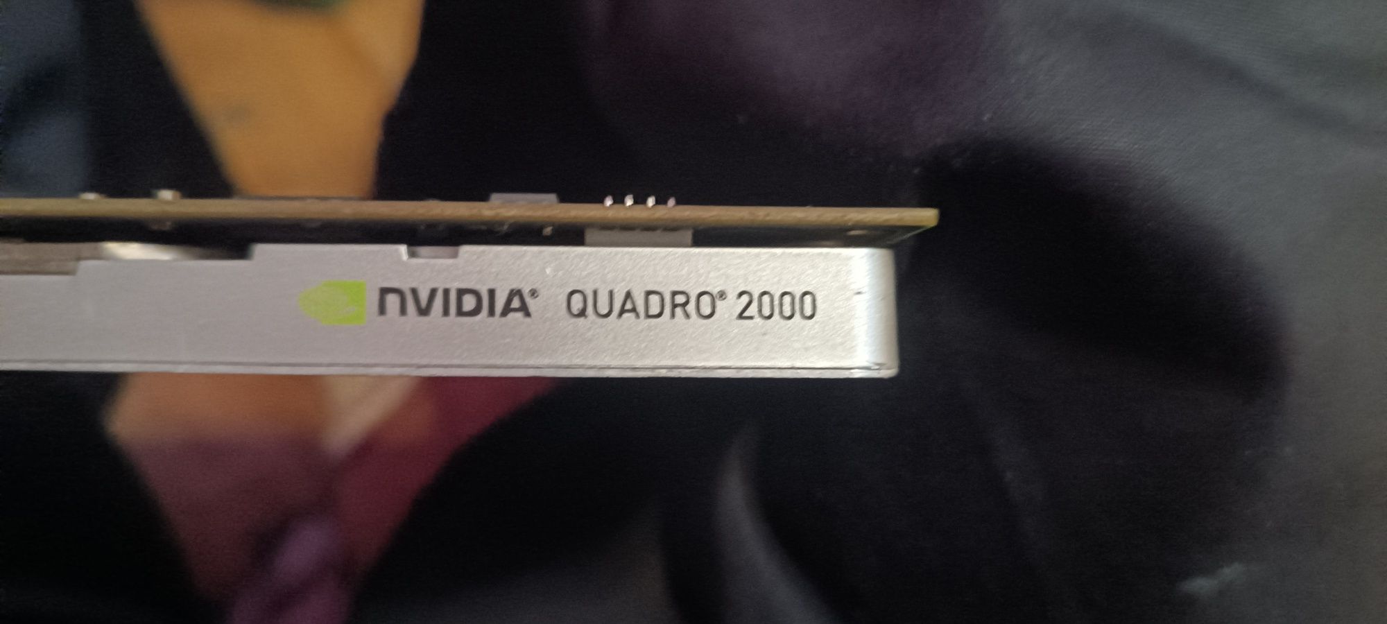 Karta graficzna Nvidia Quadro 2000 1 GB