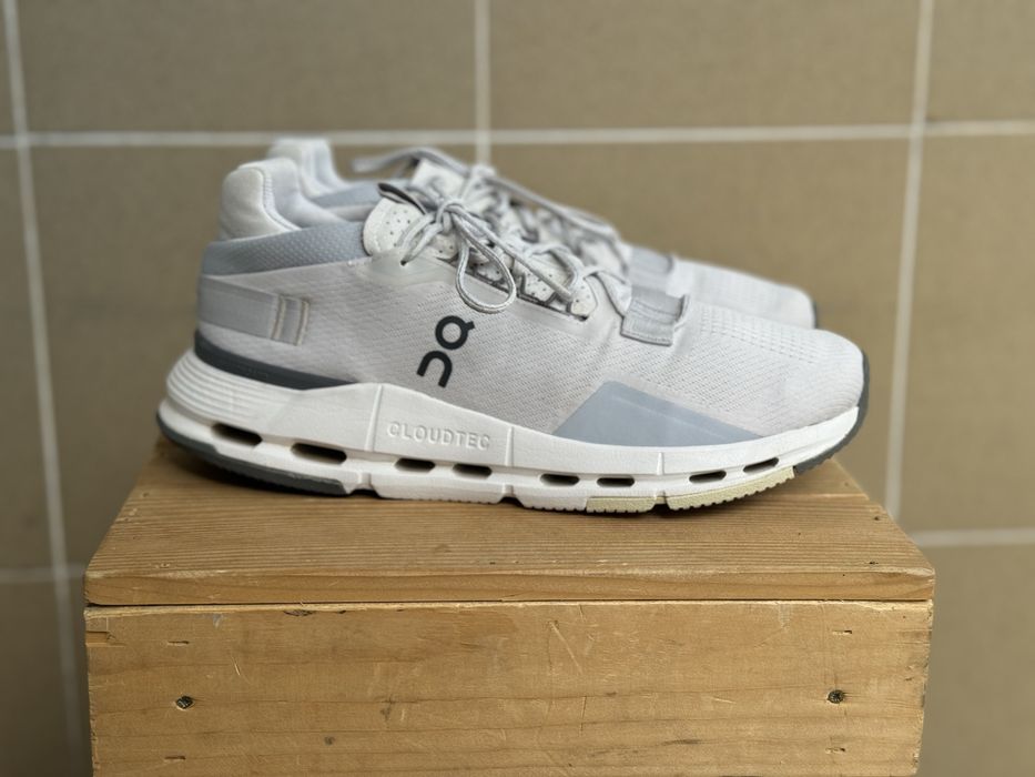 Кросівки бігові мега зручні On cloud nova