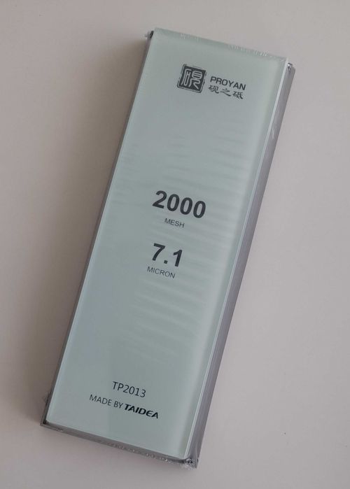 Taidea Kamień do ostrzenia noży Taidea Glass 2000