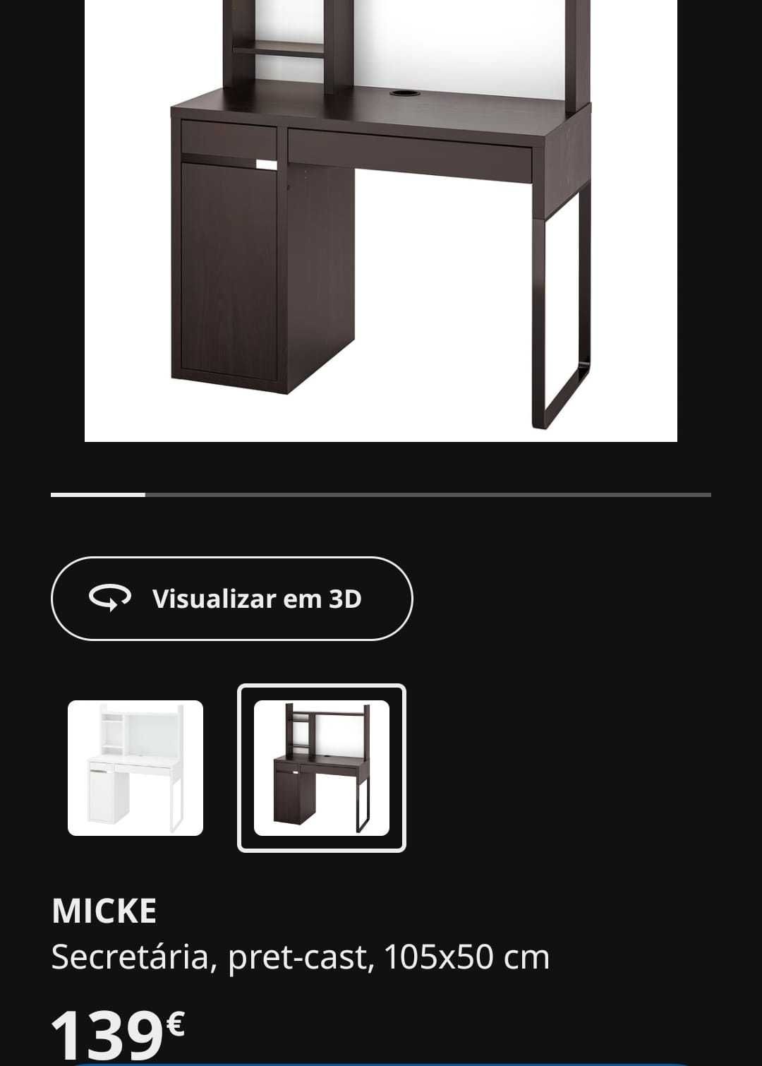 Secretária de escritório