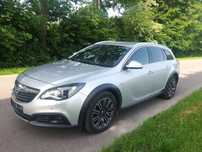 Opel Insignia 4x4 Orginał lakier książka serwisowa