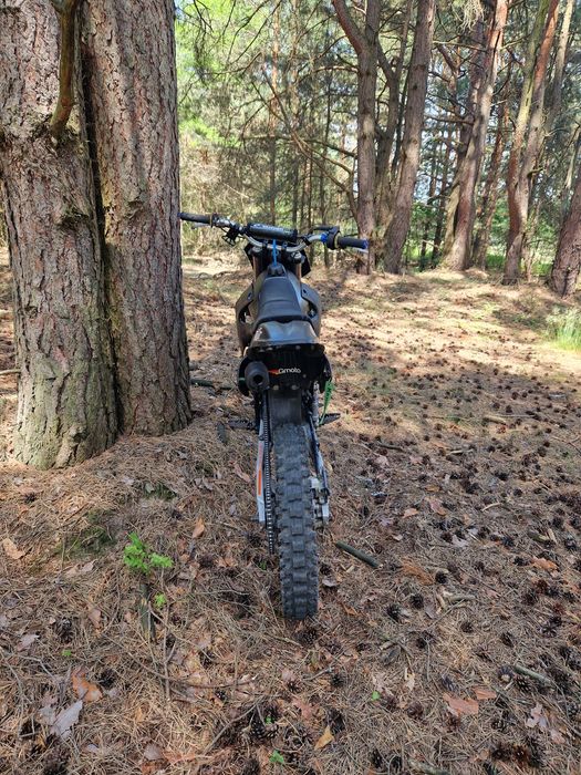 Kawasaki kx 85 19/16