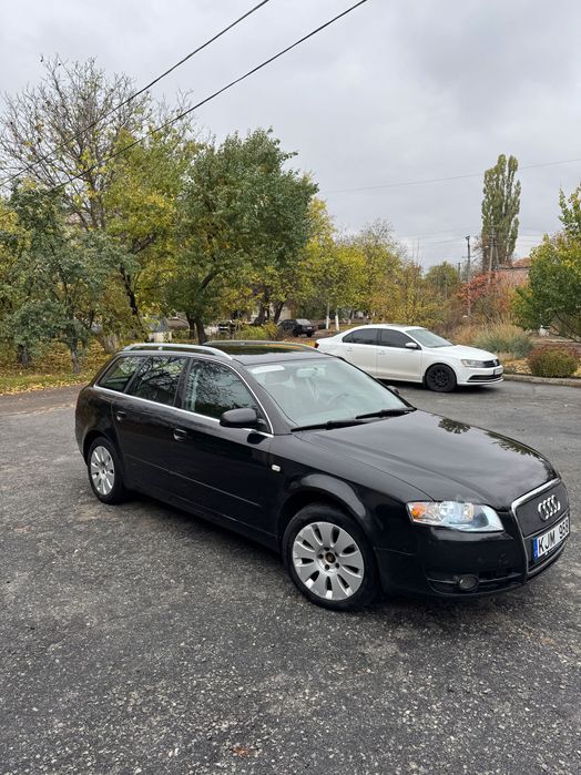 Audi a4 в гарному стані