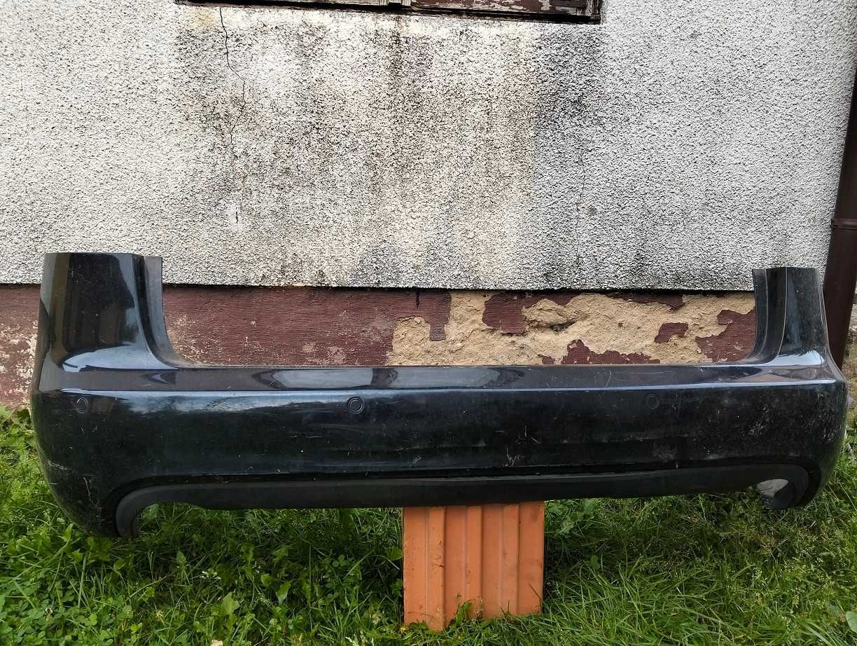 zderzak tył tylny audi a6 c6 kombi combi 4f0 czujniki pdc 05-09